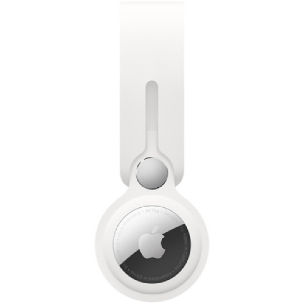 AirTag Loop - White Apple AirTag Loop - White