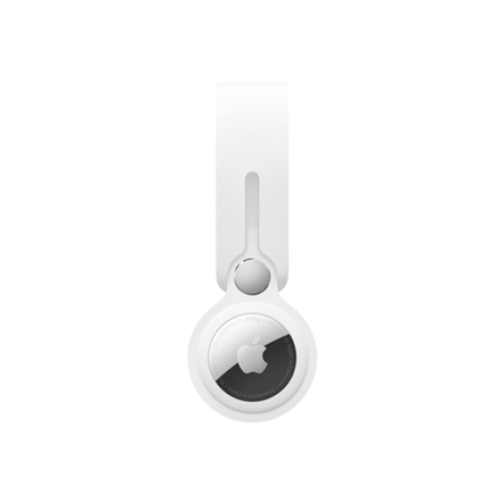 AirTag Loop - White Apple AirTag Loop - White