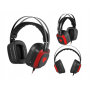 Genesis , Wired , Gaming Headset Radon 720 Virtual , NSG-0999 , On-Ear