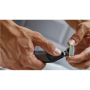 Philips , Hair Trimmer for Face and Body , QP6552/15 OneBlade Pro 360 , Cordless , Wet & Dry , Number of length steps 20 , Chrome
