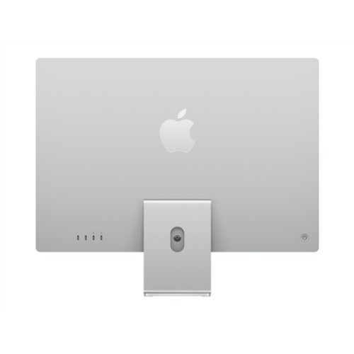 Apple iMac 24” 4.5K Retina, Apple M3 8C CPU, 10C GPU/8GB/256GB SSD/Silver/SWE , Apple