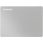 Toshiba Canvio Flex HDTX140ESCCA 4000 GB, 2.5 , USB 3.2 Gen1, Silver