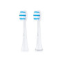 ETA , Toothbrush replacement , RegularClean ETA070790200 , Heads , For adults , Number of brush heads included 2 , Number of teeth brushing modes Does not apply , White