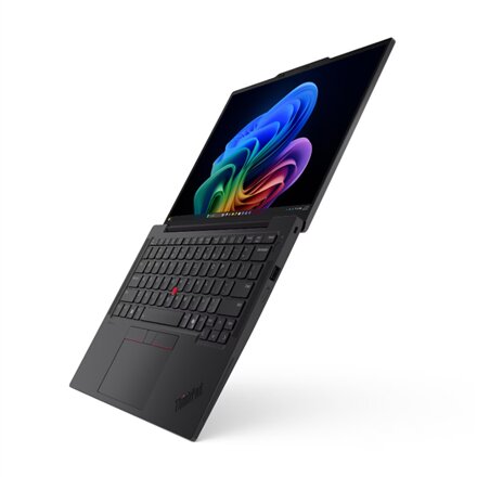 Lenovo ThinkPad X13 G7 Intel , Black , 13.3 , IPS , Touchscreen , WUXGA , 1920 x 1200 pixels , Anti-glare , Intel Core Ultra 7 , 355 , 32 GB , Soldered LPDDR5X , Solid-state drive capacity 512 GB , Intel Graphics , Windows 11 Pro , 802.11be , Bluetooth ve