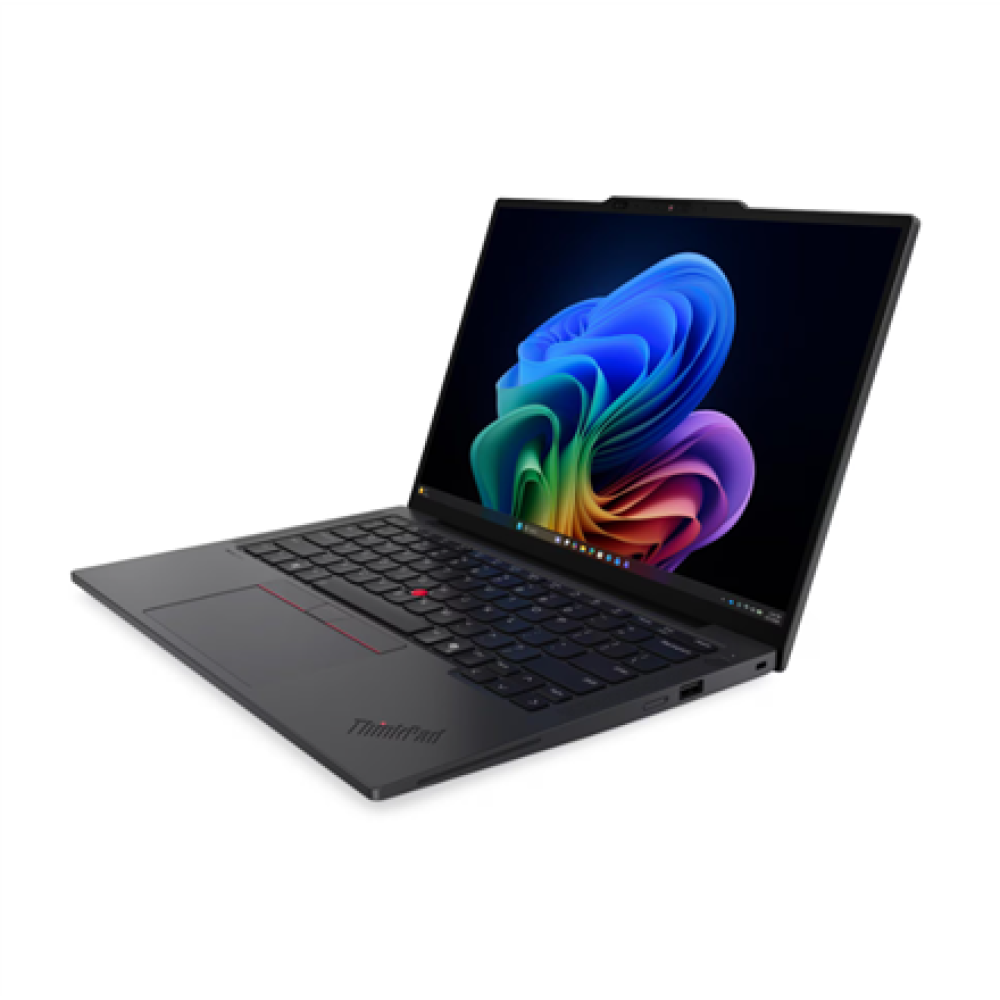 Lenovo ThinkPad X13 G7 Intel , Black , 13.3 , IPS , Touchscreen , WUXGA , 1920 x 1200 pixels , Anti-glare , Intel Core Ultra 7 , 355 , 32 GB , Soldered LPDDR5X , Solid-state drive capacity 512 GB , Intel Graphics , Windows 11 Pro , 802.11be , Bluetooth ve