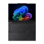 Lenovo ThinkPad X13 G7 Intel , Black , 13.3 , IPS , Touchscreen , WUXGA , 1920 x 1200 pixels , Anti-glare , Intel Core Ultra 7 , 355 , 32 GB , Soldered LPDDR5X , Solid-state drive capacity 512 GB , Intel Graphics , Windows 11 Pro , 802.11be , Bluetooth ve