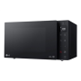LG , MS2535GIB , Microwave Oven , Free standing , 25 L , 1000 W , Black
