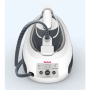 TEFAL Ironing System , SV8020E1 , 2200 W , 1.8 L , 6.6 bar , Vertical steam function , Calc-clean function , Grey/White