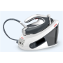TEFAL Ironing System , SV8020E1 , 2200 W , 1.8 L , 6.6 bar , Vertical steam function , Calc-clean function , Grey/White