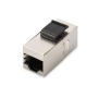 Digitus CAT 6 Class E Modular Coupler, Shielded , DN-93613-1
