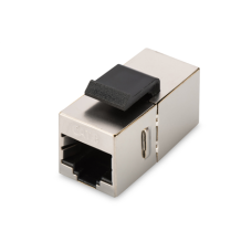 Digitus CAT 6 Class E Modular Coupler, Shielded , DN-93613-1