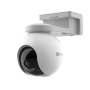 EZVIZ , IP Camera , CS-EB8 4G/LTE with battery , 3 MP , 4mm , IP65 , H.265 / H.264 , MicroSD, max. 512 GB