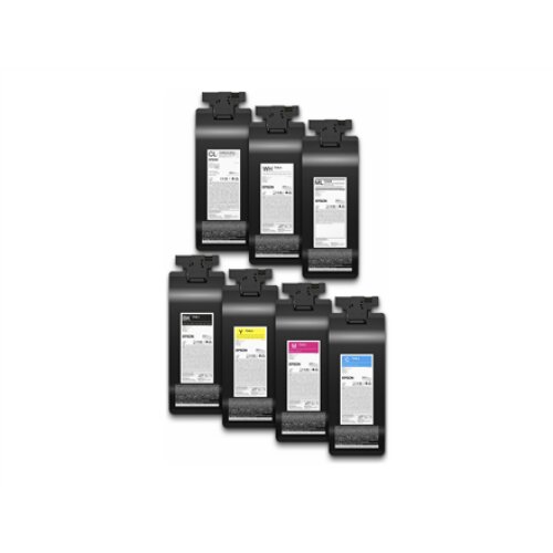 Epson UltraChrome DG2 T54L200 , Ink Cartrige , Cyan