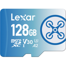 Lexar , High-performance 1066x , UHS-I , 128 GB , microSDXC , Flash memory class 10