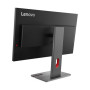 Lenovo , ThinkVision , P27Q-40 , 27 , IPS , 16:9 , 120 Hz , 4 ms , 350 cd/m² , HDMI ports quantity 1 , Eclipse black , Warranty 36 month(s)