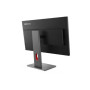 Lenovo , ThinkVision , P27Q-40 , 27 , IPS , 16:9 , 120 Hz , 4 ms , 350 cd/m² , HDMI ports quantity 1 , Eclipse black , Warranty 36 month(s)