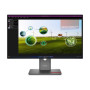 Lenovo , ThinkVision , P27Q-40 , 27 , IPS , 16:9 , 120 Hz , 4 ms , 350 cd/m² , HDMI ports quantity 1 , Eclipse black , Warranty 36 month(s)