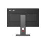 Lenovo , ThinkVision , P27Q-40 , 27 , IPS , 16:9 , 120 Hz , 4 ms , 350 cd/m² , HDMI ports quantity 1 , Eclipse black , Warranty 36 month(s)