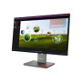 Lenovo , ThinkVision , P27Q-40 , 27 , IPS , 16:9 , 120 Hz , 4 ms , 350 cd/m² , HDMI ports quantity 1 , Eclipse black , Warranty 36 month(s)