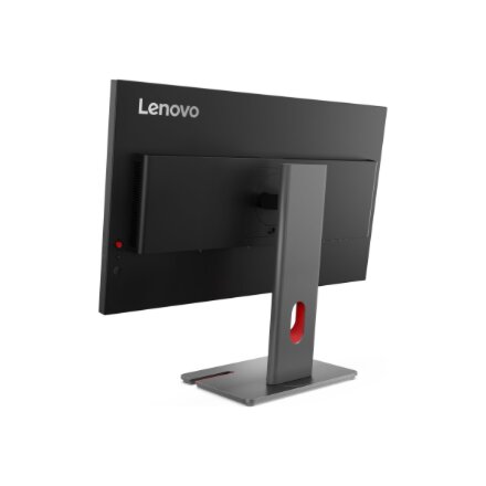 Lenovo , ThinkVision , P27Q-40 , 27 , IPS , 16:9 , 120 Hz , 4 ms , 350 cd/m² , HDMI ports quantity 1 , Eclipse black , Warranty 36 month(s)