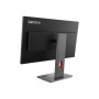 Lenovo , ThinkVision , P27Q-40 , 27 , IPS , 16:9 , 120 Hz , 4 ms , 350 cd/m² , HDMI ports quantity 1 , Eclipse black , Warranty 36 month(s)