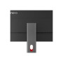 Lenovo , ThinkVision , P27Q-40 , 27 , IPS , 16:9 , 120 Hz , 4 ms , 350 cd/m² , HDMI ports quantity 1 , Eclipse black , Warranty 36 month(s)