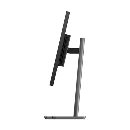 Lenovo , ThinkVision , P27Q-40 , 27 , IPS , 16:9 , 120 Hz , 4 ms , 350 cd/m² , HDMI ports quantity 1 , Eclipse black , Warranty 36 month(s)