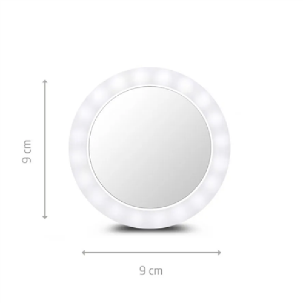Medisana , Selfie Mirror , CM-20E , White