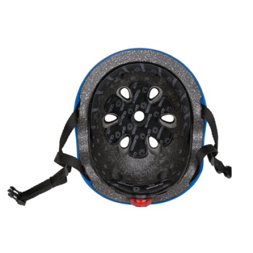 Globber , Navy blue , Helmet , Primo Lights