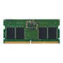 Kingston , KCP548SS6K2/16 , 16 Kit (8GBx2) GB , SODIMM , 4800 MHz , Notebook , Registered No , ECC No