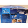 SALE OUT. Midea MM720CJ7B Microwave oven, 700 W, 20 L, Black , Midea DAMAGED PACKAGING