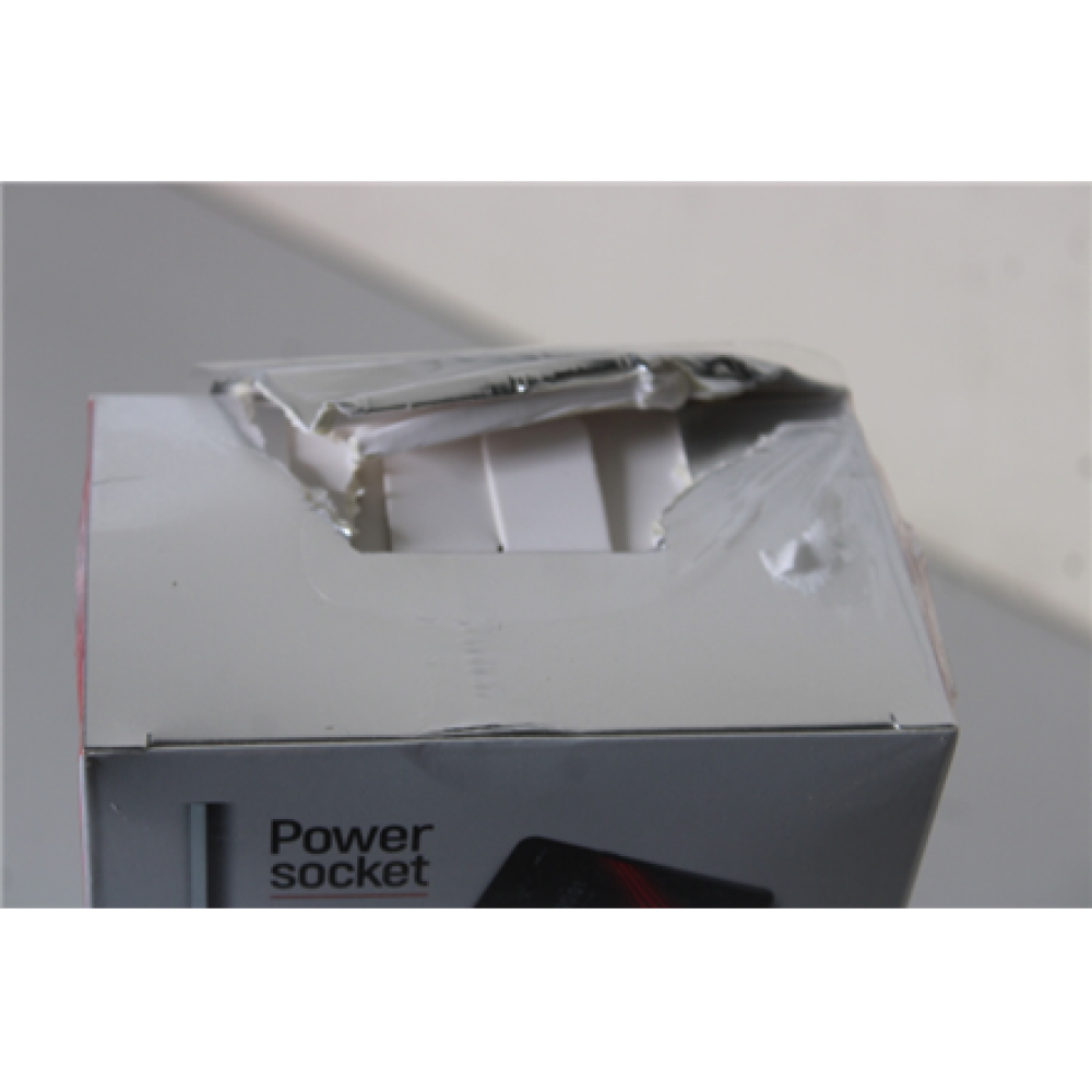 SALE OUT. ColorWay CW-CHE64PDW Power Socket: 6xEU plugs/3xUSB-A/1xUSB-C White 2M , ColorWay , Power Socket , CW-CHE64PDW , DAMAGED PACKAGING