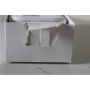 SALE OUT. ColorWay CW-CHE64PDW Power Socket: 6xEU plugs/3xUSB-A/1xUSB-C White 2M , ColorWay , Power Socket , CW-CHE64PDW , DAMAGED PACKAGING