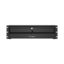 Lanberg 19 Drawer 3U, max load capacity up to 90 kg 4 point assembly , AK-2003-B , 48.26 x 36 x 13.2 cm , Black