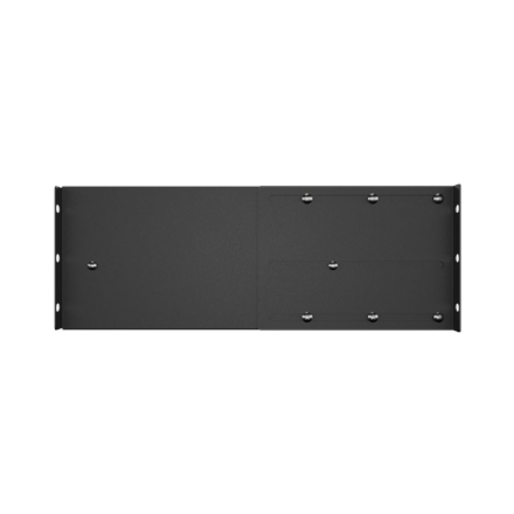Lanberg 19 Drawer 3U, max load capacity up to 90 kg 4 point assembly , AK-2003-B , 48.26 x 36 x 13.2 cm , Black