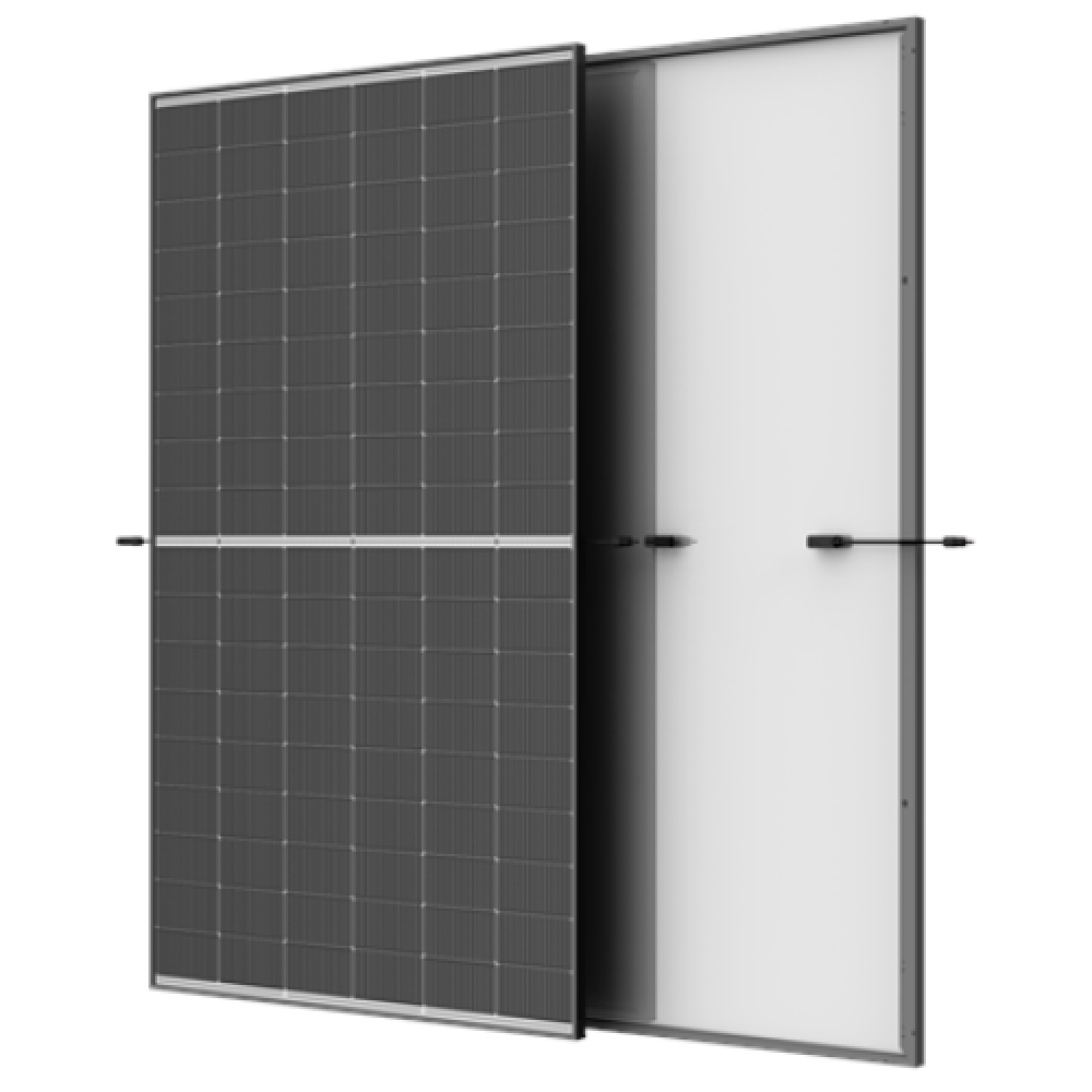 TrinaSolar , 500 W , VERTEX S+ NEG18R.28 , N-Type MONOFACIAL Dual Glass i-TOPCon Monocrystalline