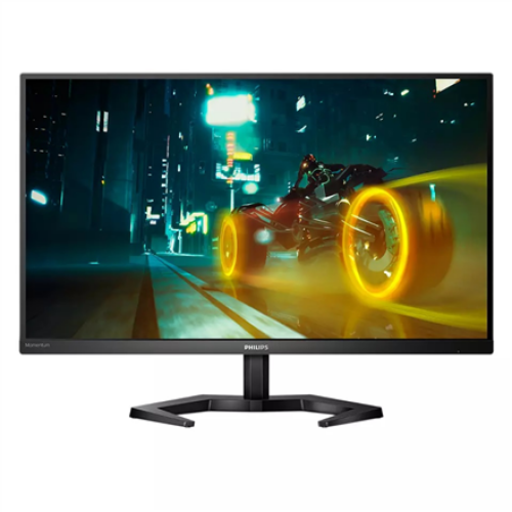 Philips Gaming Monitor 27M1N3500LS/00 27 , VA, WQHD, 2560 x 1440, 16:9, 4 ms, 250 cd/m², Black, 144 Hz, HDMI ports quantity 1