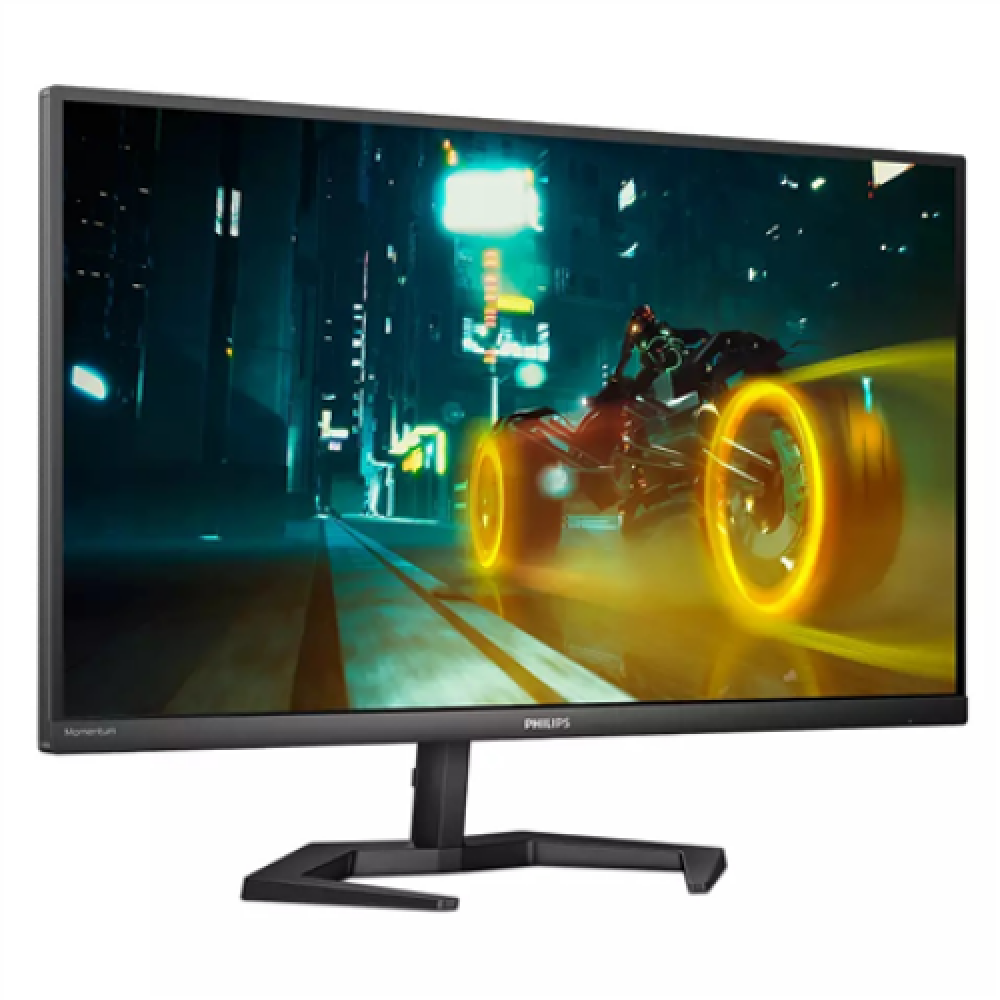 Philips Gaming Monitor 27M1N3500LS/00 27 , VA, WQHD, 2560 x 1440, 16:9, 4 ms, 250 cd/m², Black, 144 Hz, HDMI ports quantity 1