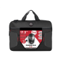 PORT DESIGNS , PREMIUM PACK 17.3 , Messenger - Briefcase , Black