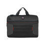 PORT DESIGNS , PREMIUM PACK 17.3 , Messenger - Briefcase , Black