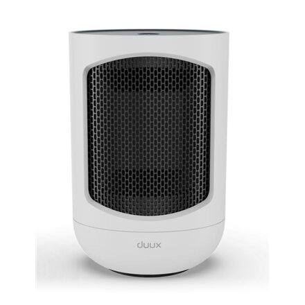 Duux Zone Personal Ceramic Heater , Ceramic Heater , 600/900/1500 W , White , IP21