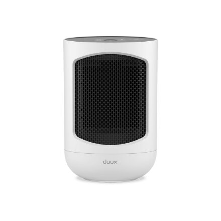 Duux Zone Personal Ceramic Heater , Ceramic Heater , 600/900/1500 W , White , IP21