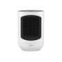 Duux Zone Personal Ceramic Heater , Ceramic Heater , 600/900/1500 W , White , IP21