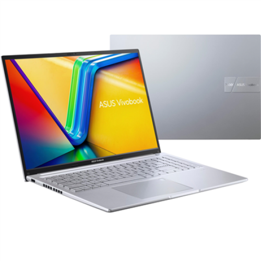 Asus , Vivobook 16 M1605YA-MB242W , Cool Silver , 16 , IPS , WUXGA , 1920 x 1200 pixels , Anti-glare , AMD Ryzen 7 , 7730U , 16 GB , 8GB DDR4 on board + 8GB DDR4 SO-DIMM , Solid-state drive capacity 512 GB , AMD Radeon Graphics , Windows 11 Home , 802.11a