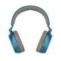 Sennheiser Headphones , MOMENTUM 4 , Bluetooth , Full size , Microphone , Teal , Noise canceling