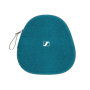 Sennheiser Headphones , MOMENTUM 4 , Bluetooth , Full size , Microphone , Teal , Noise canceling