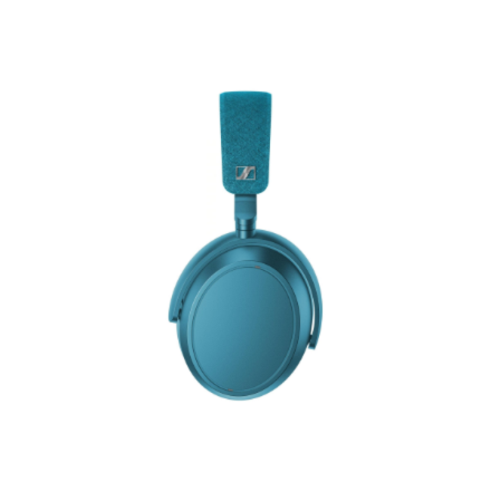 Sennheiser Headphones , MOMENTUM 4 , Bluetooth , Full size , Microphone , Teal , Noise canceling