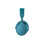 Sennheiser Headphones , MOMENTUM 4 , Bluetooth , Full size , Microphone , Teal , Noise canceling