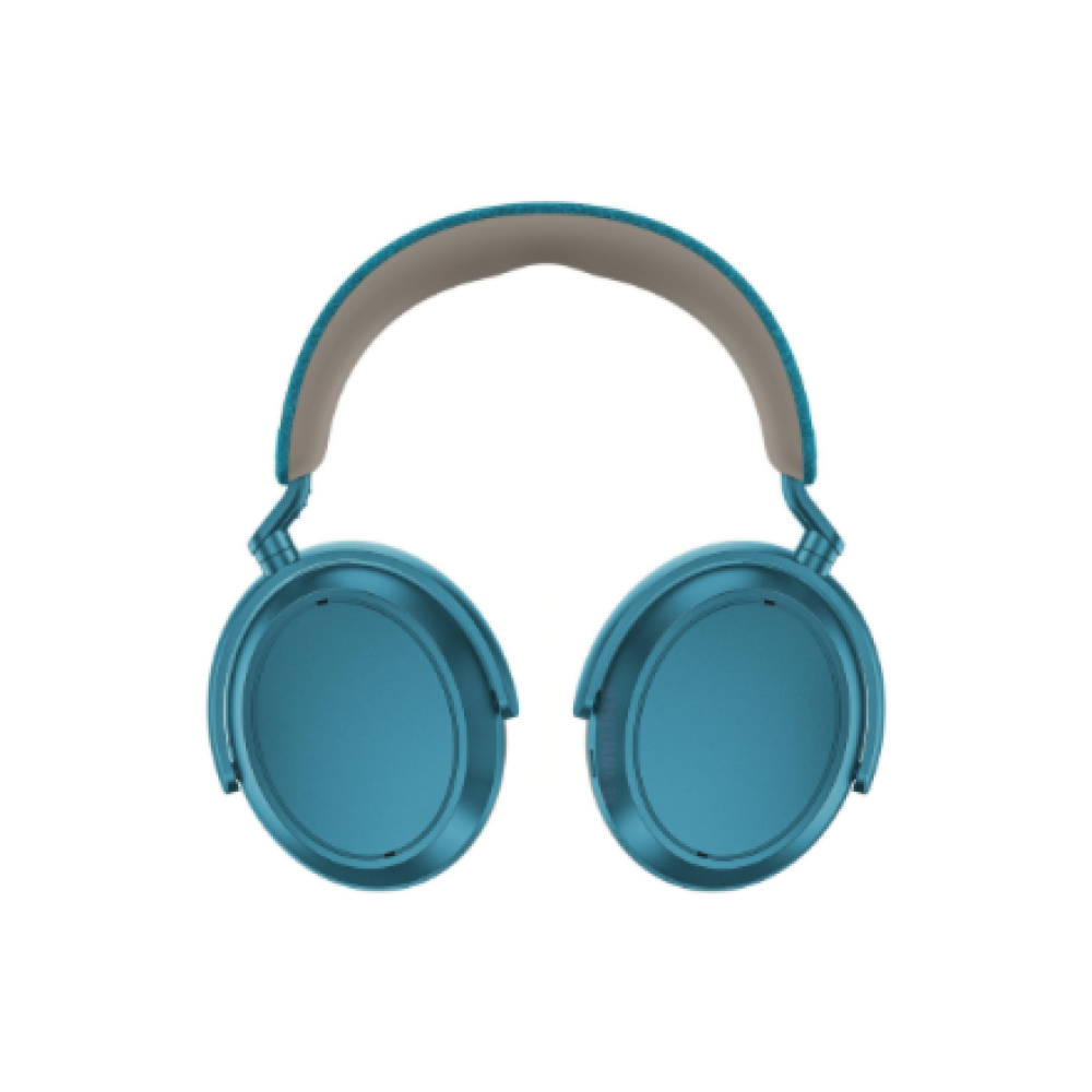 Sennheiser Headphones , MOMENTUM 4 , Bluetooth , Full size , Microphone , Teal , Noise canceling