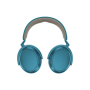 Sennheiser Headphones , MOMENTUM 4 , Bluetooth , Full size , Microphone , Teal , Noise canceling